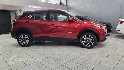 KICKS S Direct 1.6 16V Flex 5p Aut.