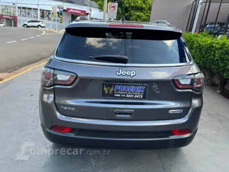 COMMANDER 1.3 T270 Turbo Longitude