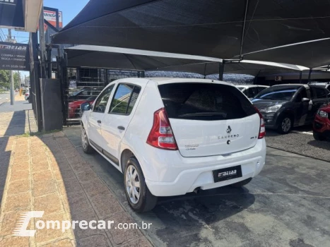 SANDERO - 1.6 EXPRESSION 8V 4P MANUAL