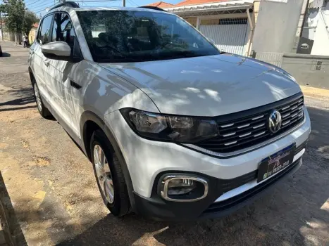 T-Cross 1.0 4P 200 TSI FLEX SENSE AUTOMÁTICO