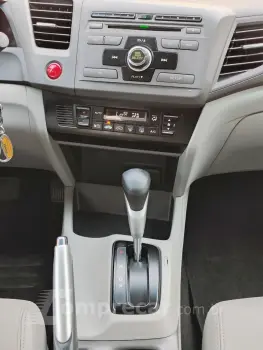 Civic Sedan LXR 2.0 Flexone 16V Aut. 4p