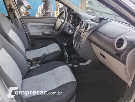 Fiesta Hatch 1.6 4P FLEX