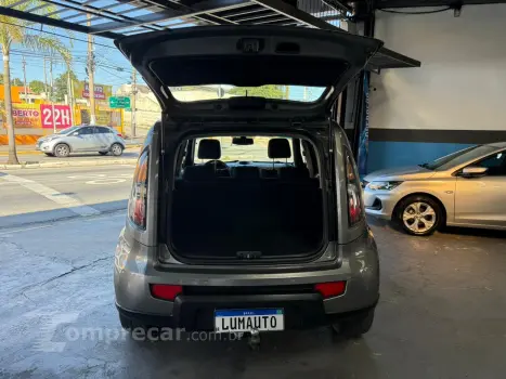 SOUL EX 1.6 U.173 16V