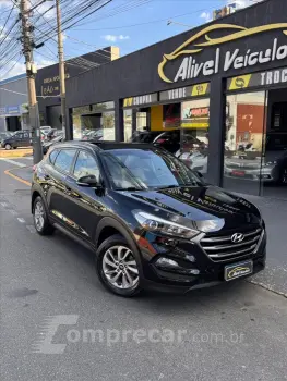 TUCSON 1.6 16V T-gdi GLS