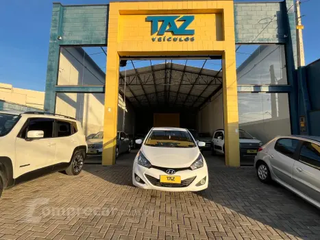 HB 20 Hatch 1.0 12V 4P FLEX COMFORT