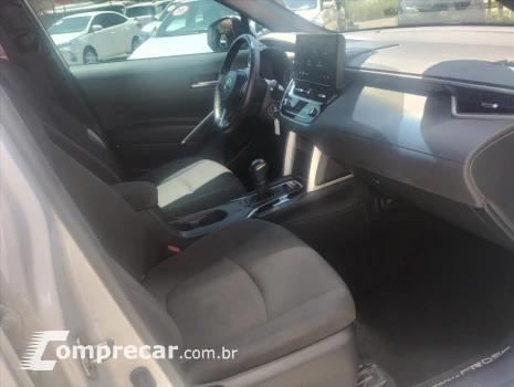 COROLLA CROSS 2.0 VVT-IE FLEX XR DIRECT SHIFT