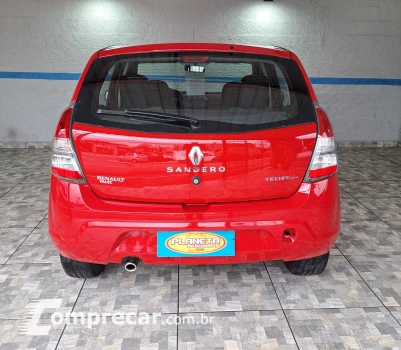 SANDERO 1.0 Expression 16V