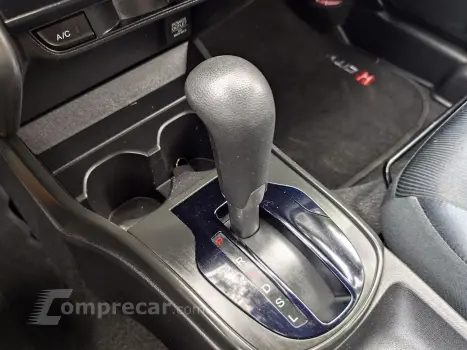 CITY 1.5 LX 16V FLEX 4P AUTOMÁTICO