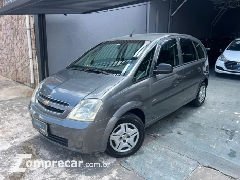 CHEVROLET MERIVA 1.4 MPFI JOY 8V 4 portas