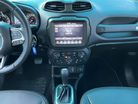 RENEGADE 1.8 16V Longitude