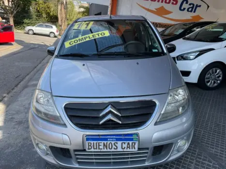 C3 - 1.6 EXCLUSIVE 16V 4P MANUAL