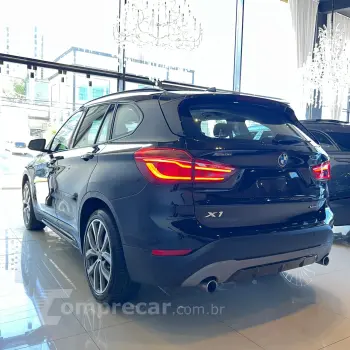 X1 2.0 16V Turbo Activeflex Xdrive25i Sport