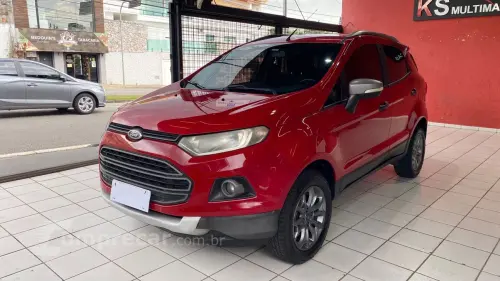 FORD FORD ECOSPORT 1.6 FREESTYLE 16V 4 portas