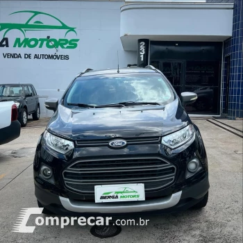 Ecosport XLT freestyle 1.6