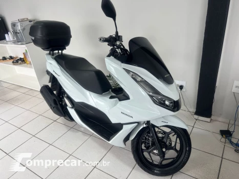 PCX 160 DLX ABS