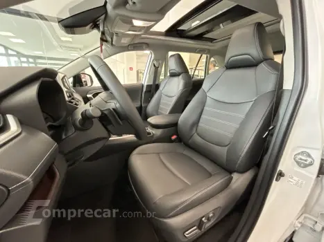 RAV4 2.5 VVT-IE HYBRID SX CONNECT AWD CVT