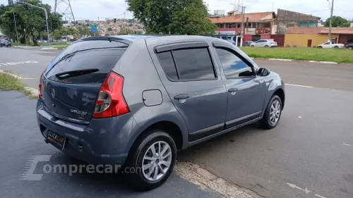 SANDERO 1.0 Expression 16V