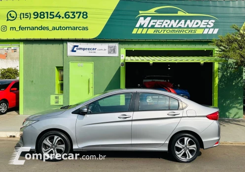 Honda CITY 1.5 LX 16V 4 portas