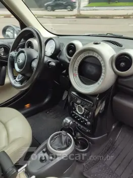 COUNTRYMAN 1.6 S All4 4X4 16V 184cv Turbo