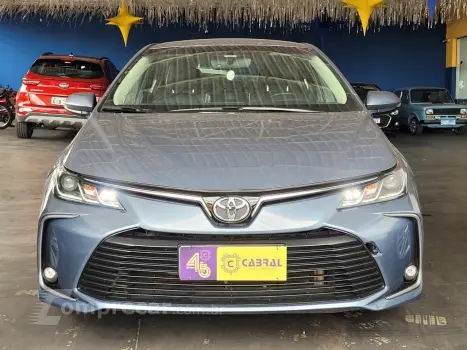 Corolla XEi 2.0 Flex 16V Aut.