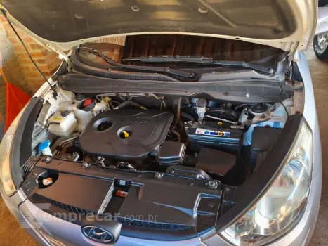 IX35 2.0 MPFI GLS 4X2 16V