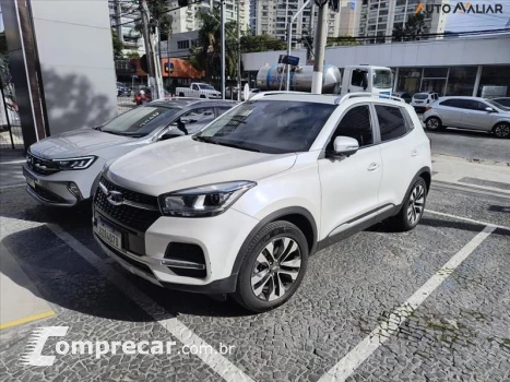 CHERY TIGGO 5X 1.5 VVT Turbo Iflex TXS 4 portas