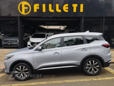 Tiggo 7 Pro 1.6 16V 4P TGDI DCT TURBO AUTOMÁTICO