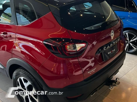 CAPTUR 1.6 16V SCE FLEX LIFE X-TRONIC