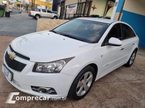 CRUZE LT 1.8 16V FlexPower 4p Aut.