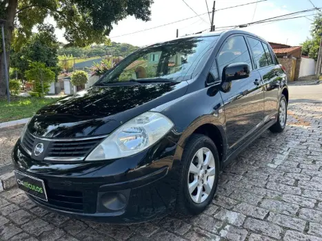 TIIDA S 1.8/1.8 Flex 16V  Mec.