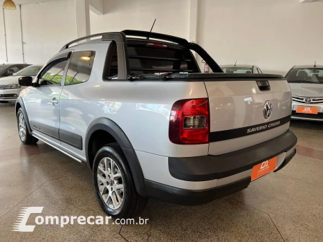 SAVEIRO 1.6 Cross CD 16V