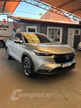 Honda HR-V EX 1.5 Flex Sensing 16V 5p Aut. 4 portas