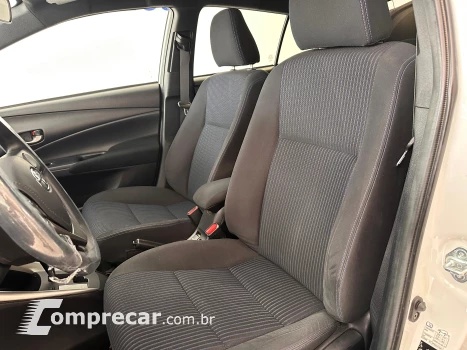 YARIS 1.5 16V XL Plus Connect