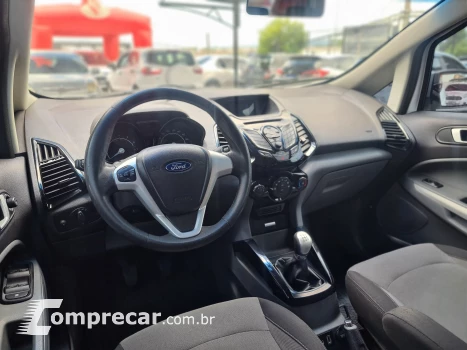 EcoSport Ecosport Freestyle 1.6 16V (Flex)