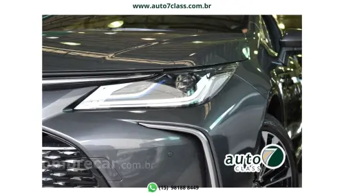 COROLLA - 1.8 VVT-I HYBRID ALTIS PREMIUM CVT