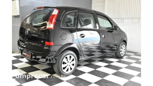 MERIVA - 1.8 MPFI MAXX 8V 4P MANUAL