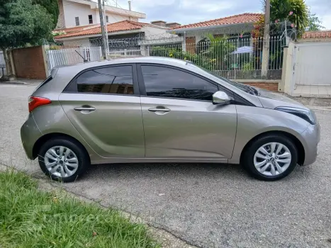 HB20 1.0 12V Comfort