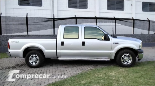 F-250 3.9 XLT 4X2 CS DIESEL 2P MANUAL