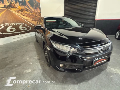 CIVIC 1.5 16V Turbo Touring