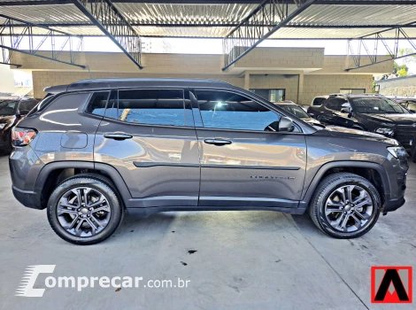 COMPASS 1.3 T270 Turbo Longitude 80 Anos