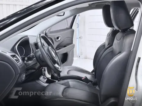 COMPASS - 2.0 16V SPORT AUTOMÁTICO