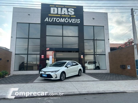 Toyota Corolla 2.0 16V 4P XEI DYNAMIC AUTOMÁTICO 4 portas