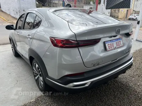 Fastback 1.0 12V 4P FLEX AUDACE 200 TURBO AUTOMÁTICO CVT