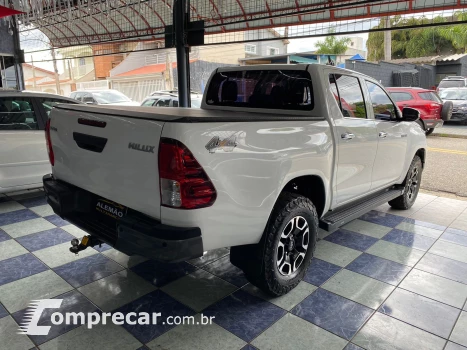 HILUX 2.8 D-4d Turbo CD Power Pack 4X4