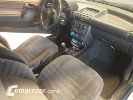 CORSA PICK-UP - 1.6 MPFI GL CS PICK-UP 8V 2P MANUAL