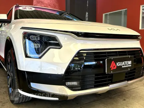 NIRO 1.6 GDI HEV SX PRESTIGE DCT