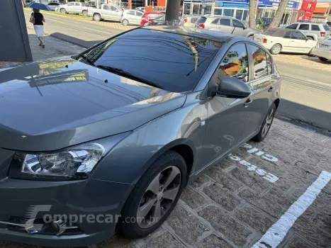 CRUZE 1.8 LT Sport6 16V