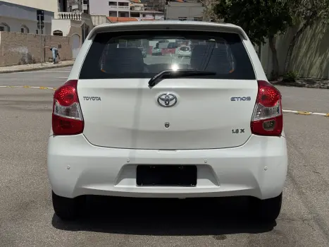 ETIOS 1.3 X 16V