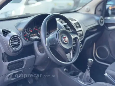 PALIO 1.0 MPI ATTRACTIVE 8V FLEX 4P MANUAL