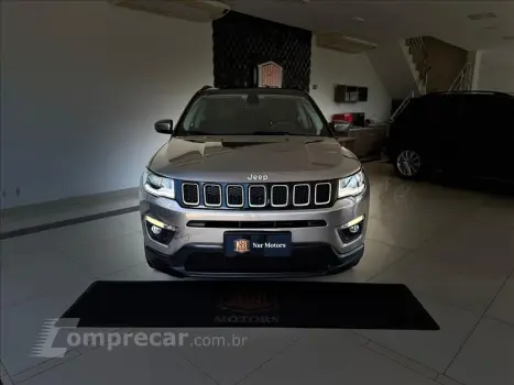 COMPASS 2.0 16V Longitude